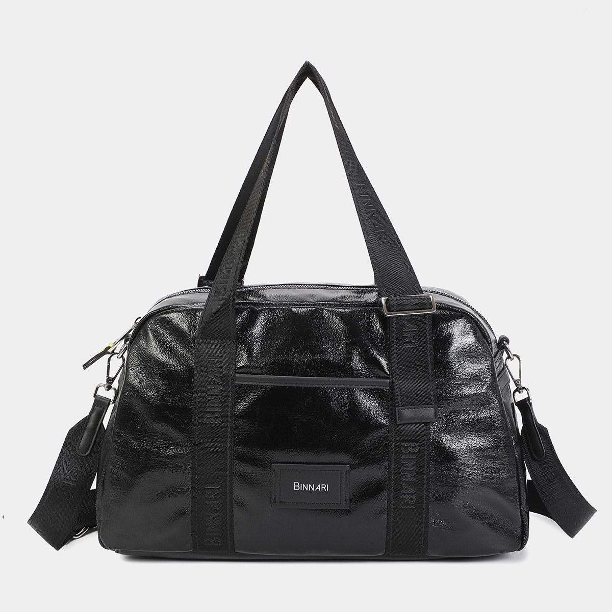 Bolso discount bowling negro