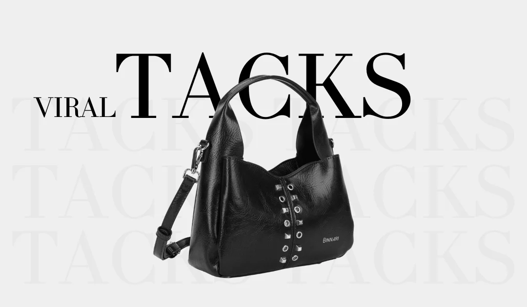 From TikTok to real life: Discover the studded bag that’s going viral (and how to find a better one)