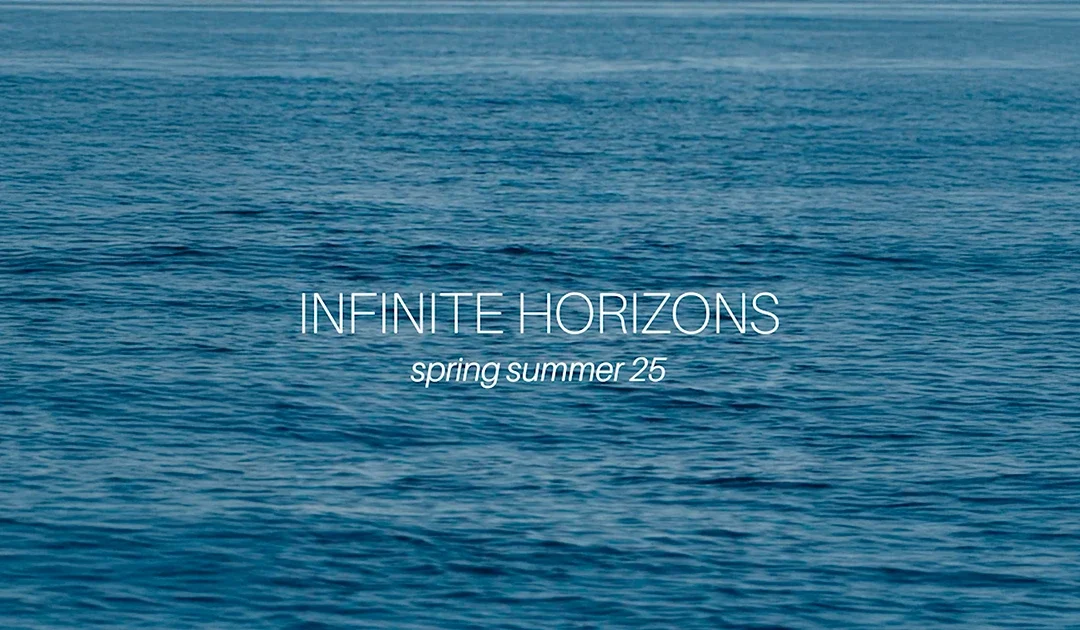 Spring-Summer 2025 handbags: sail into a sea of possibilities with Infinite Horizons by Binnari