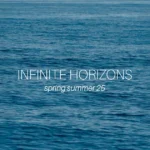 Binnari's new Infinite Horizons collection on the sea.